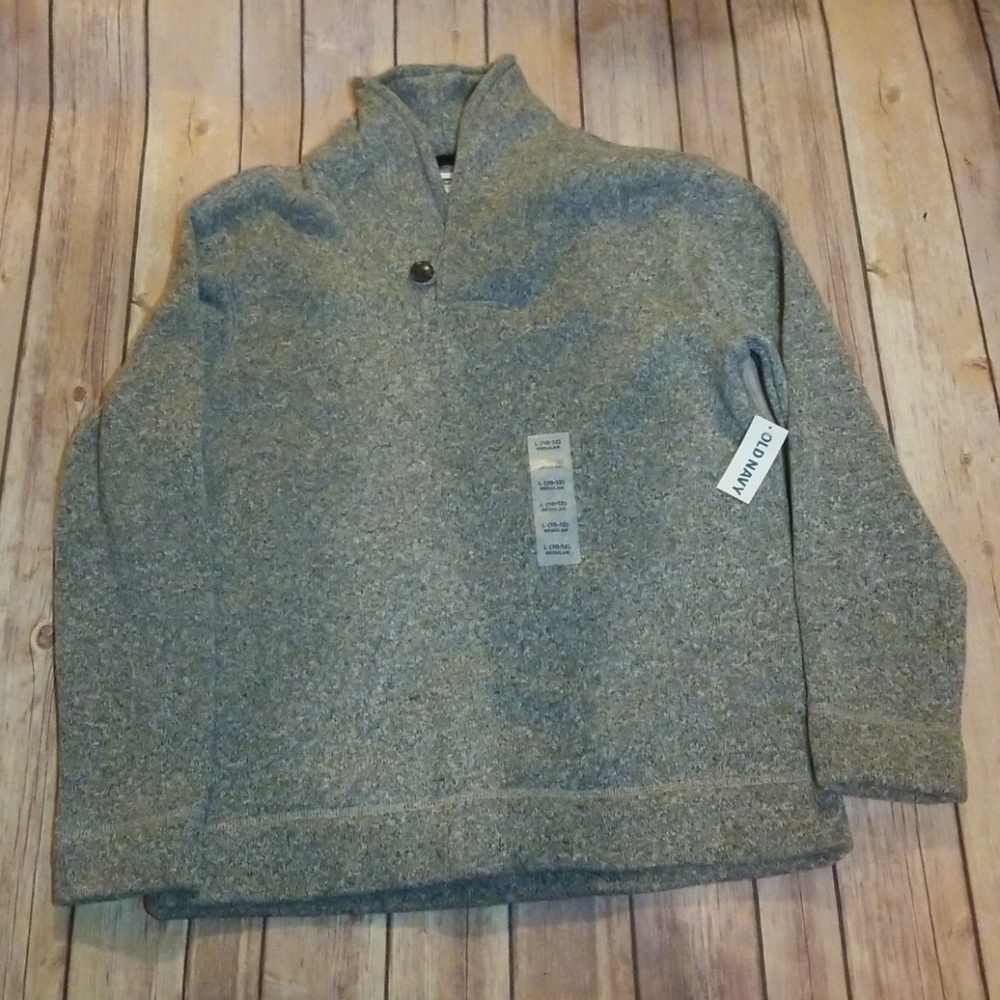 Old Navy Boy's Casual Pull Over